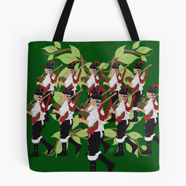 Item preview, 12 Days of Christmas: Eleven Pipers Piping designed and sold by GingkoDragon.