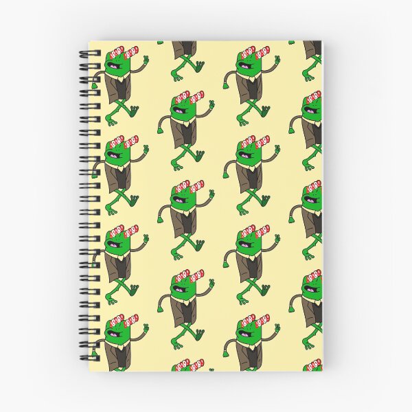 Item preview, Trippy Frog designed and sold by Hydroxyl Design.