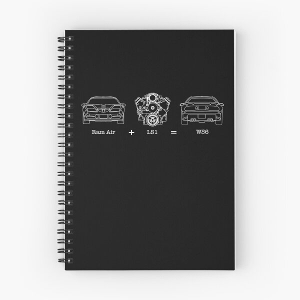Item preview, The perfect formula for a WS6 Trans Am! designed and sold by Firebird66.