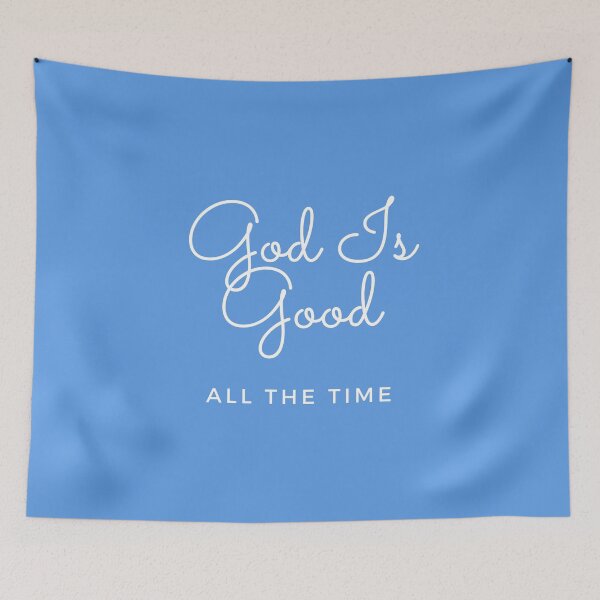 Item preview, God Is Good designed and sold by Calebchc.