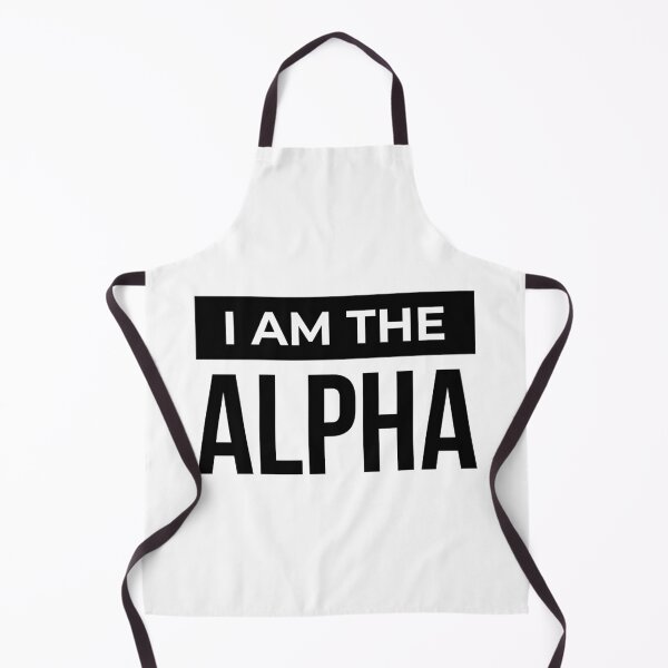 Item preview, I AM THE ALPHA designed and sold by FilipeFerreira.