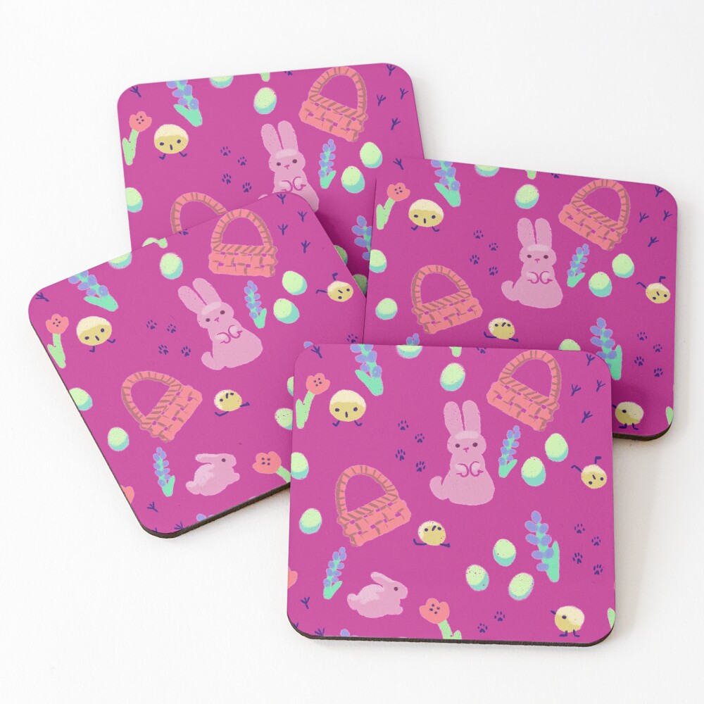 Item preview, Coasters (Set of 4) designed and sold by AshHamilton.