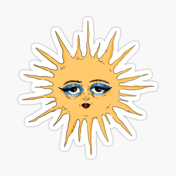 Sunshine ・ ˳✧ ༚ ⁎⁺˳✧ ༚ Sticker