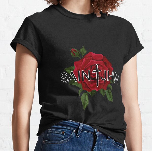 Item preview, Saint jhn logo new designed and sold by afda-art.