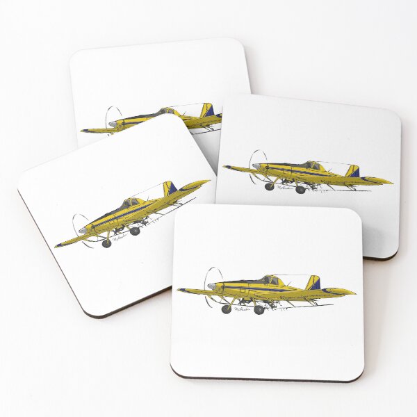 Item preview, Crop Duster AT 502B designed and sold by Michael Garber.