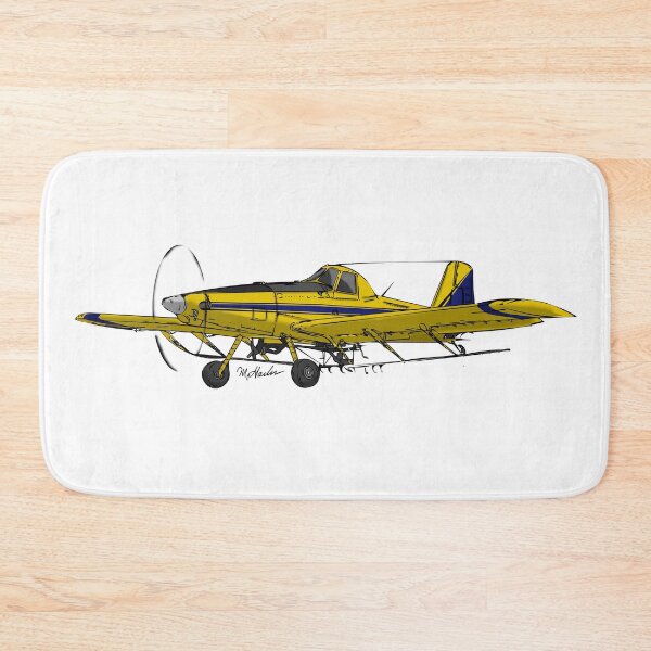 Item preview, Crop Duster AT 502B designed and sold by Michael Garber.