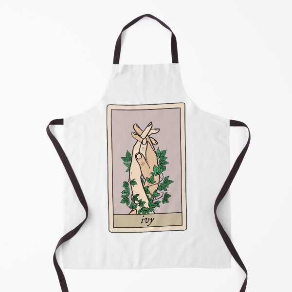 Item preview, ivy tarot card designed and sold by signedbykaty.