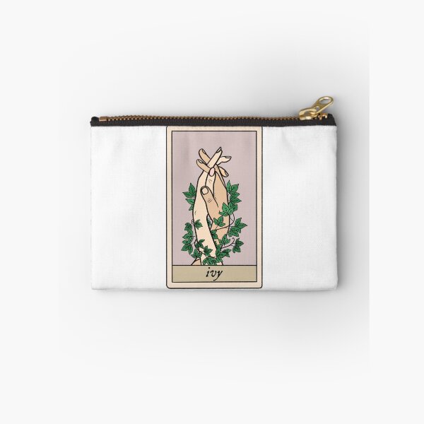 Item preview, ivy tarot card designed and sold by signedbykaty.
