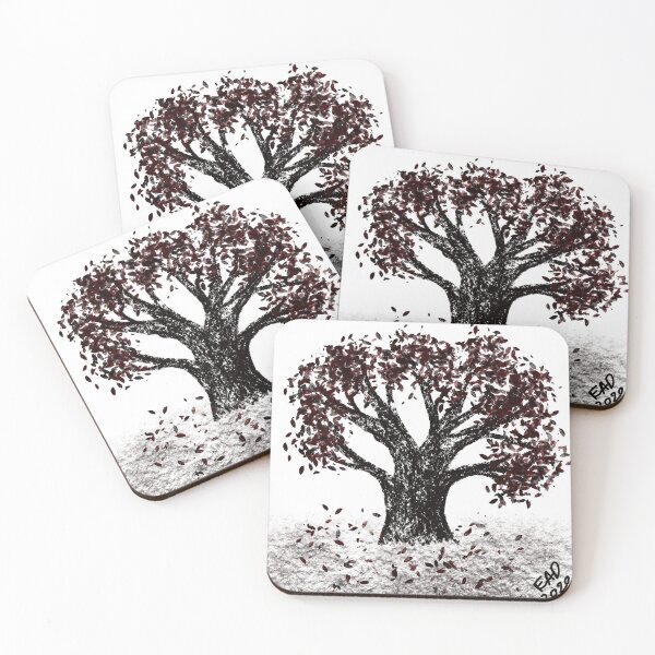 Item preview, Tree designed and sold by MishmashBeth.