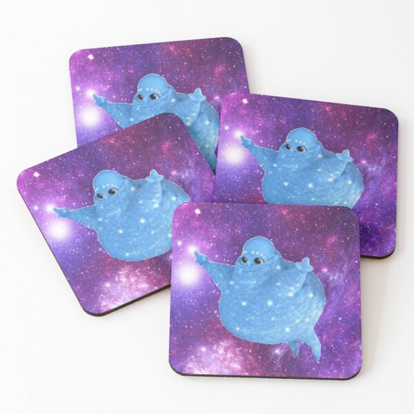 Item preview, Blue BooHbah!!!! designed and sold by sadneyyy.