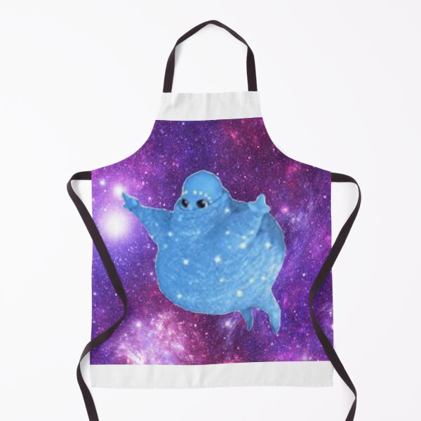 Item preview, Blue BooHbah!!!! designed and sold by sadneyyy.