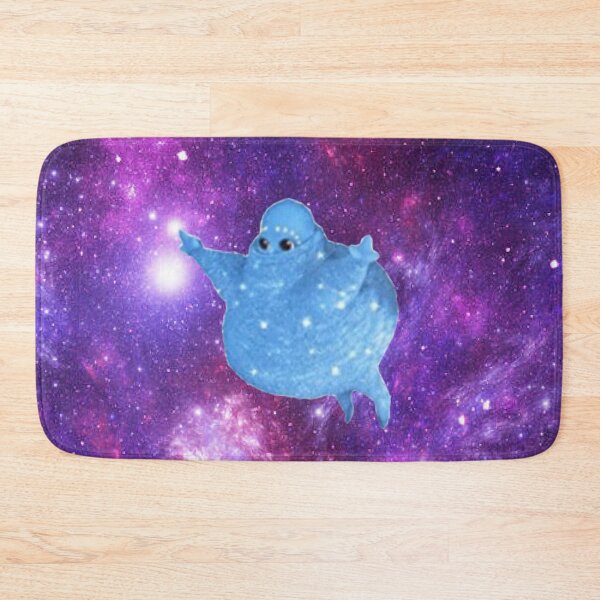 Item preview, Blue BooHbah!!!! designed and sold by sadneyyy.