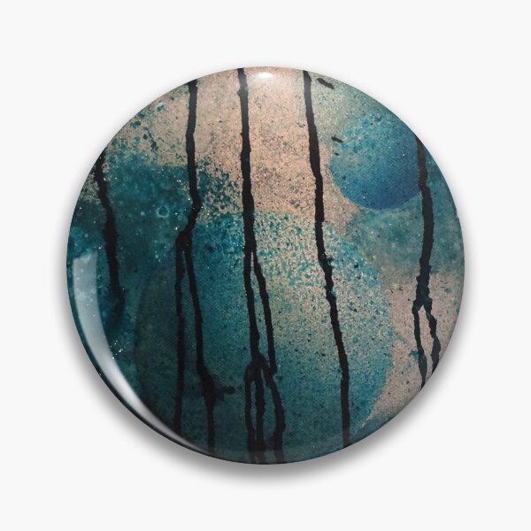 Item preview, Blue spheres and tears III designed and sold by ansho.