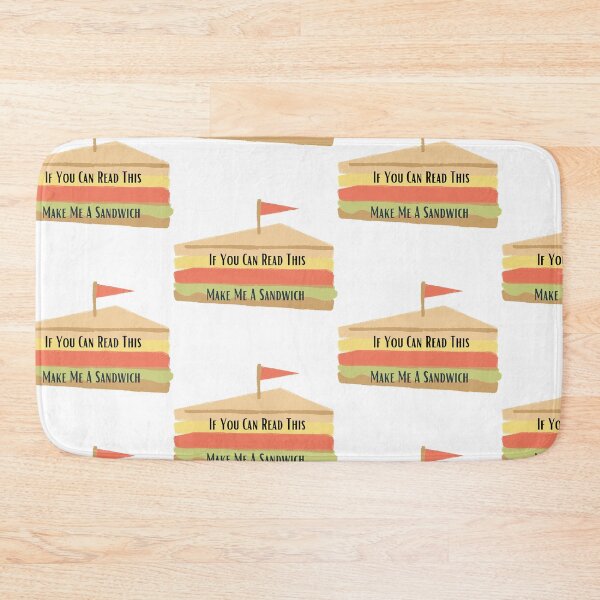 Item preview, Make Me A Sandwich designed and sold by WorldPrintTees.