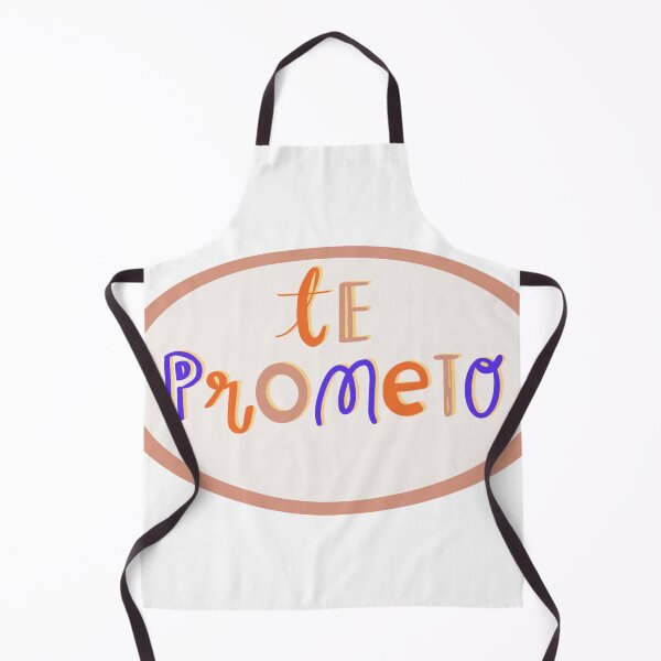 Item preview, Te Prometo designed and sold by indiramidha.