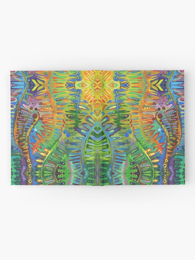 Alternate view of Fern Detail - 2014 Hardcover Journal
