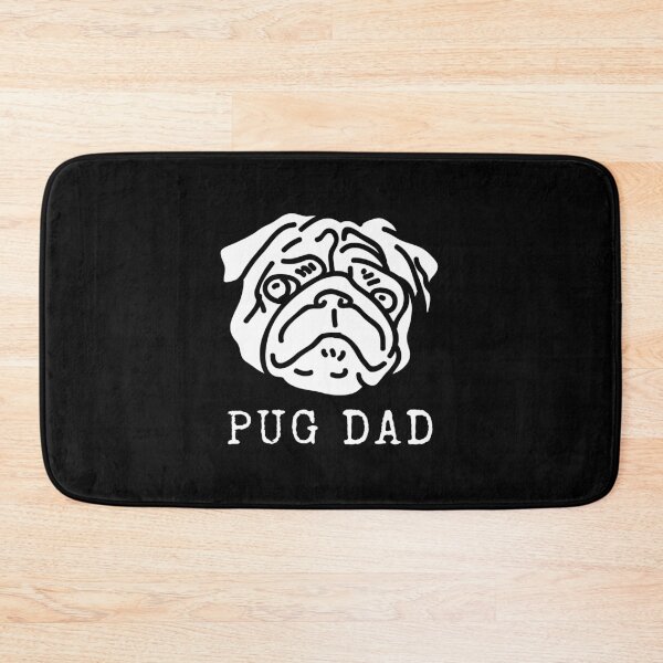 Item preview, Pug Dad designed and sold by lMonsterPlanetl.