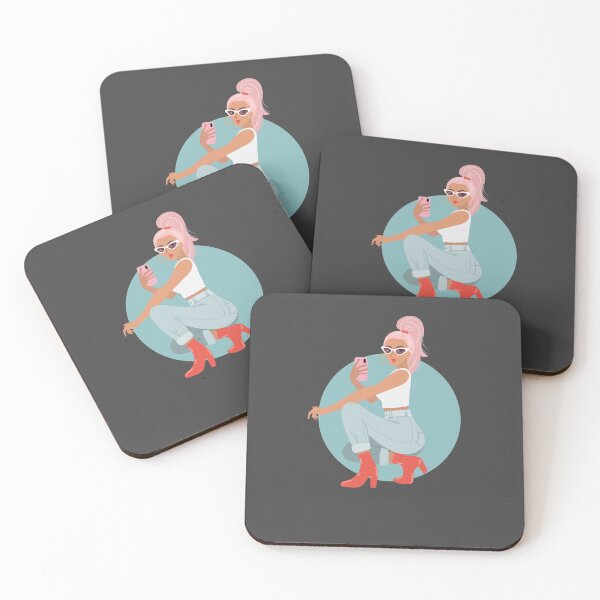 Item preview, Let Me Take A Selfie Senorita Latina Empowerment  designed and sold by gugenia.