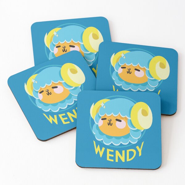Item preview, Wendy ACNH - Profile  designed and sold by ZombieFujoshi.