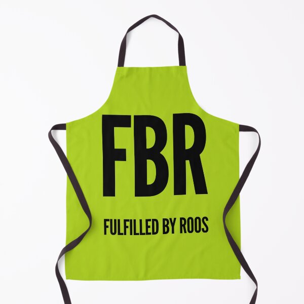 Item preview, FBR FULFILLED BY ROOS designed and sold by CoopClothing.