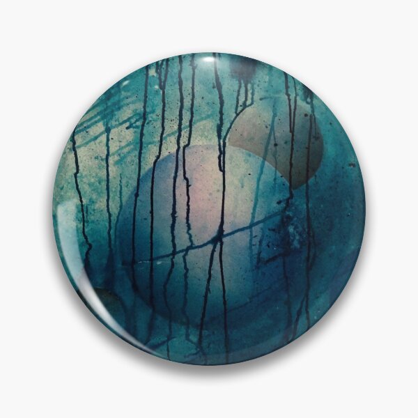 Item preview, Blue spheres and tears II designed and sold by ansho.