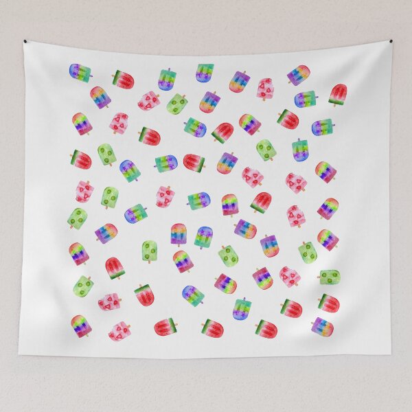 Item preview, Textile design pallets designed and sold by Pintarrajearte.