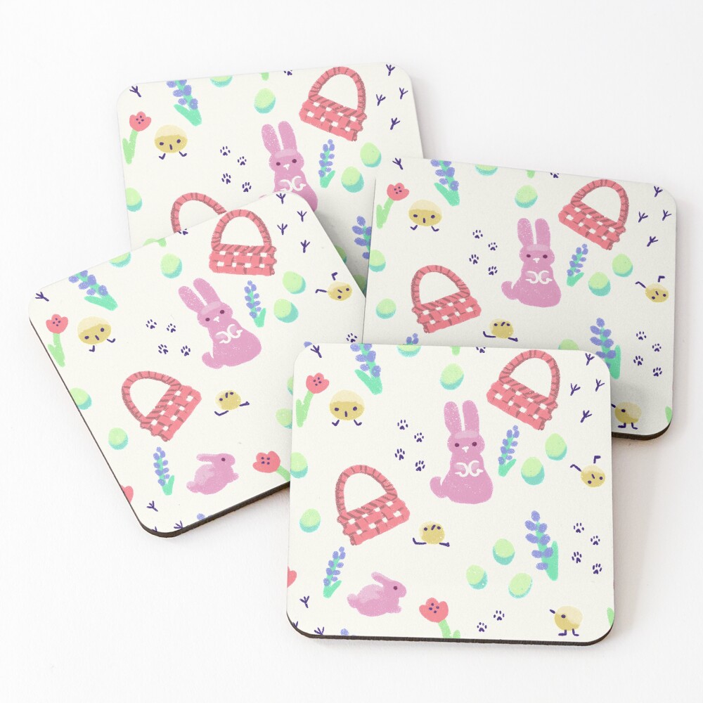 Item preview, Coasters (Set of 4) designed and sold by AshHamilton.