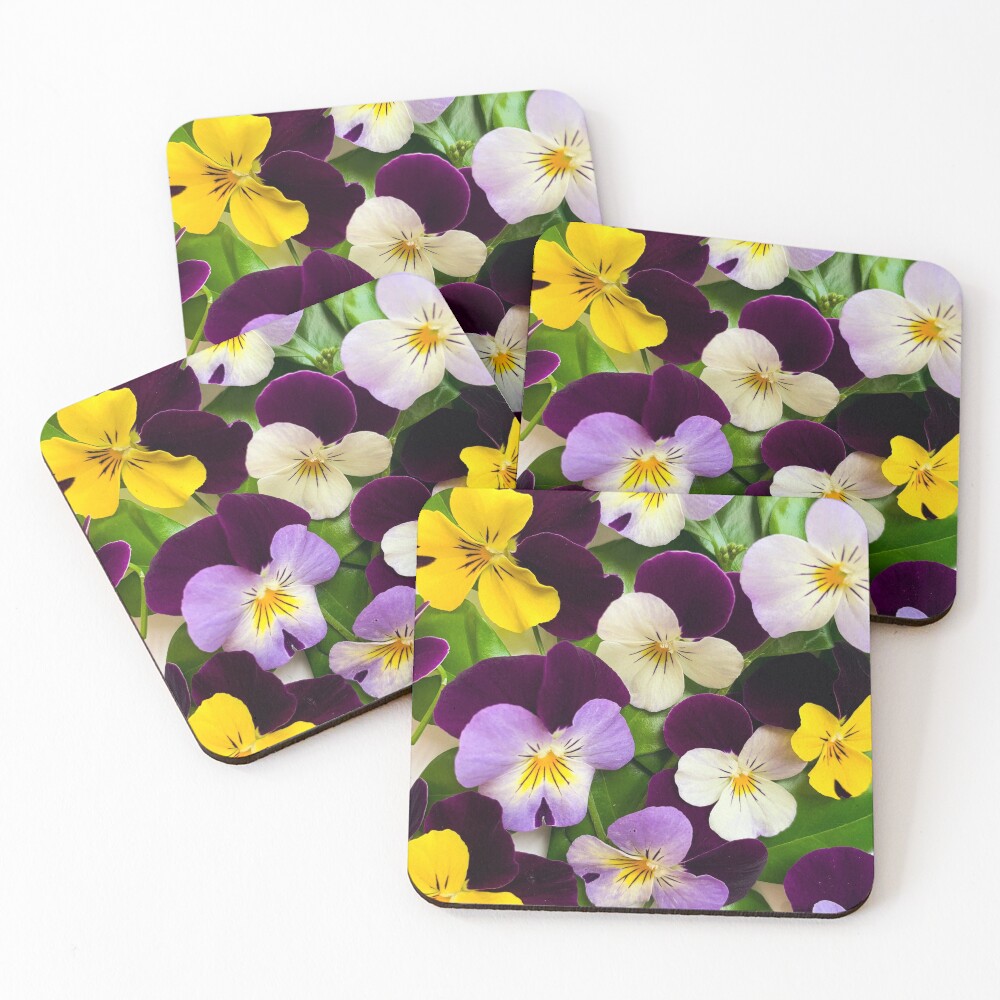 Item preview, Coasters (Set of 4) designed and sold by ppddesigns.