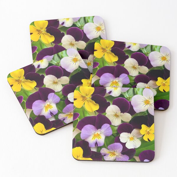 Item preview, Spring Violas designed and sold by ppddesigns.