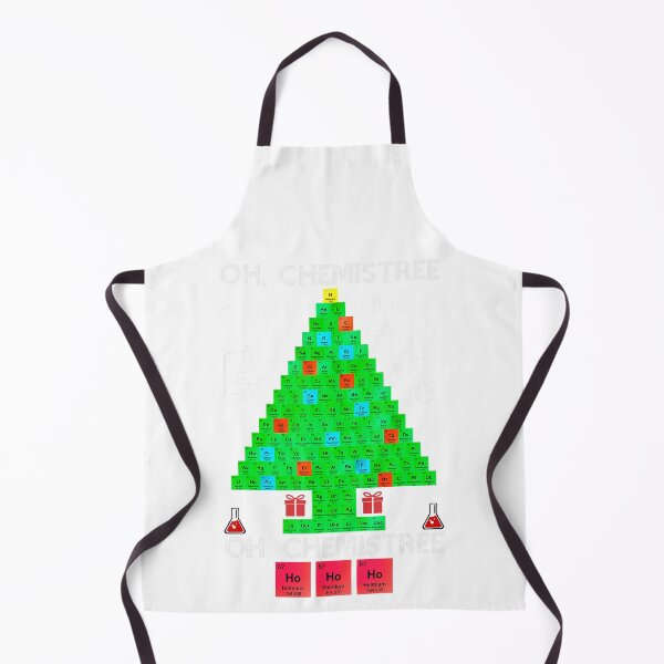 Item preview, Oh Chemist Tree Chemistree Funny Science Chemistry Christmas designed and sold by hottshirt.