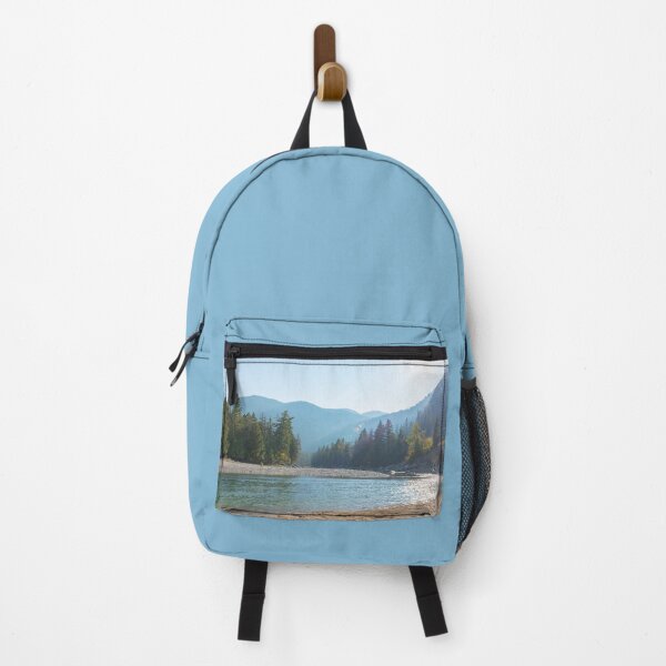 Item preview, Similkameen River View at Bromley Rock Provincial Park designed and sold by Amy Mitchell.