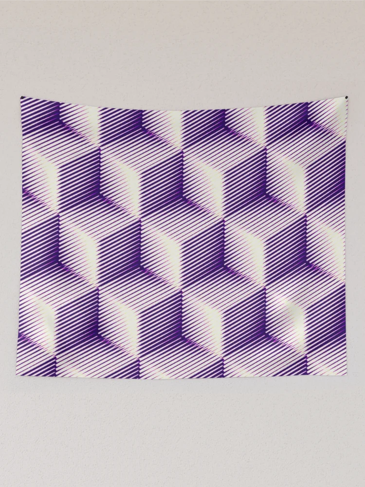 Thumbnail 2 of 3, Tapestry, IconPatterns43 designed and sold by IconPatterns.