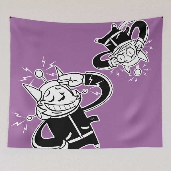 Item preview, Spacecats designed and sold by Manuel  Garcia Melgar.