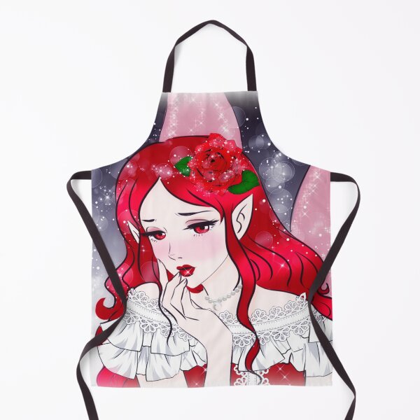 Item preview, Red Fairy Rosa designed and sold by CineMairon.