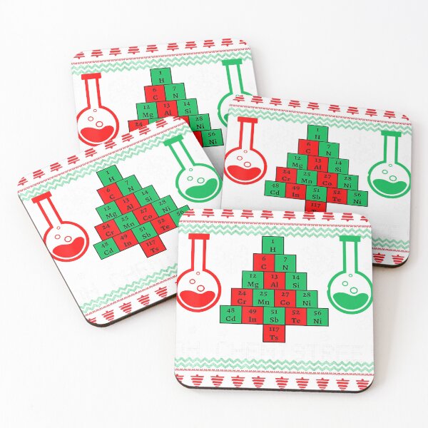 Item preview, Oh Chemistree-Funny Science Chemistry Christmas Sweater Tee designed and sold by hottshirt.