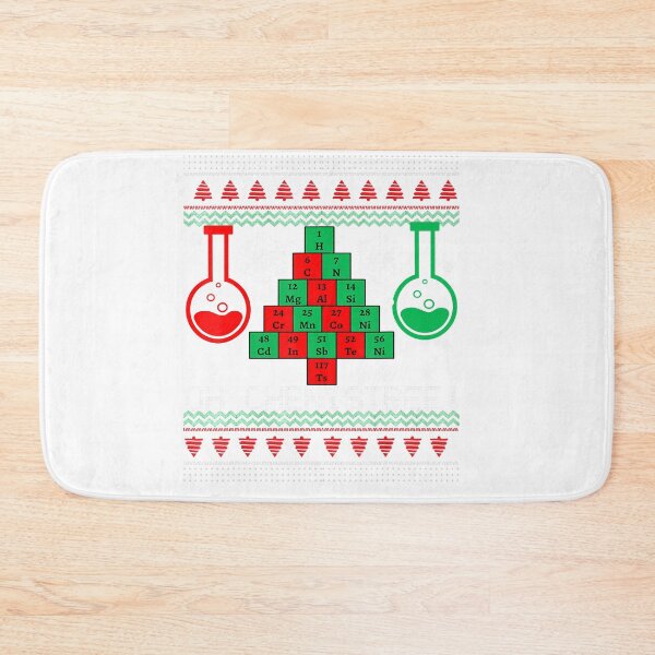 Item preview, Oh Chemistree-Funny Science Chemistry Christmas Sweater Tee designed and sold by hottshirt.