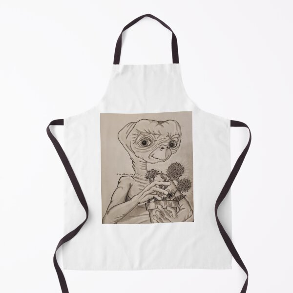 Item preview, Et the Extra Terrestrial designed and sold by Rachel Elizabeth.