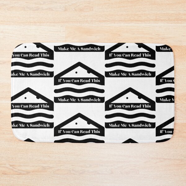 Item preview, Make Me A Sandwich designed and sold by WorldPrintTees.