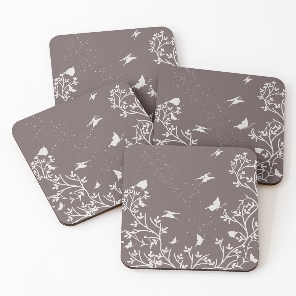 Item preview, Coasters (Set of 4) designed and sold by sampleDeesigns.