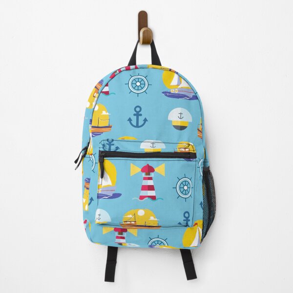 Item preview, Boat Pattern designed and sold by NatureGlow.