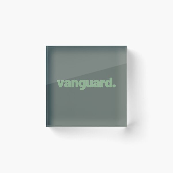 Item preview, Vanguard Text For T-shirt designed and sold by cttdesign.