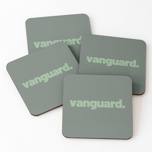 Item preview, Vanguard Text For T-shirt designed and sold by cttdesign.