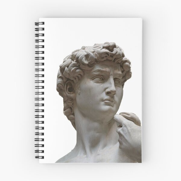 Item preview, Statue of David  designed and sold by gracierb.