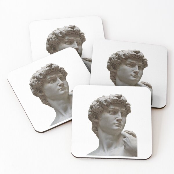 Item preview, Statue of David  designed and sold by gracierb.