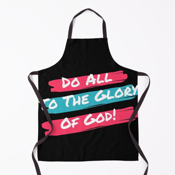 Item preview, Do All To The Glory Of God designed and sold by Calebchc.