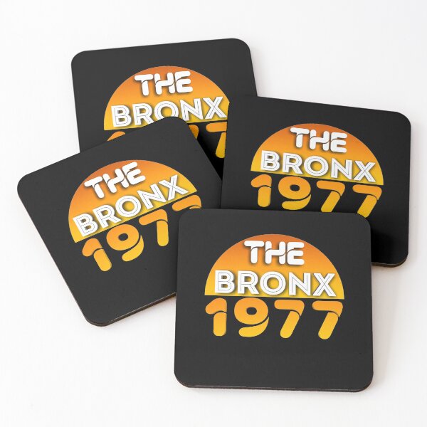 Item preview, The Bronx 1977 designed and sold by KGN CREATIVITY.