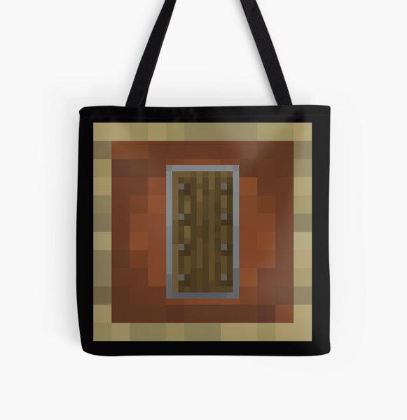 Minecraft Item Fishing Rod Tote Bag for Sale by Saikishop