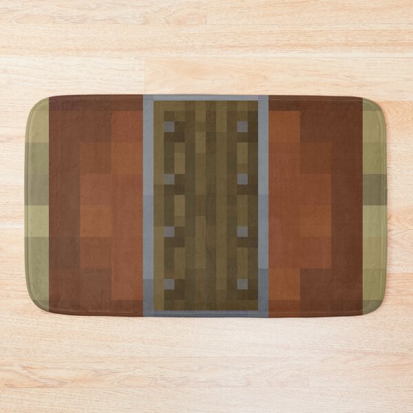 Item preview, Minecraft Item Frame Shield designed and sold by Saikishop.