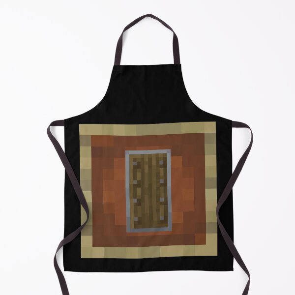 Item preview, Minecraft Item Frame Shield designed and sold by Saikishop.