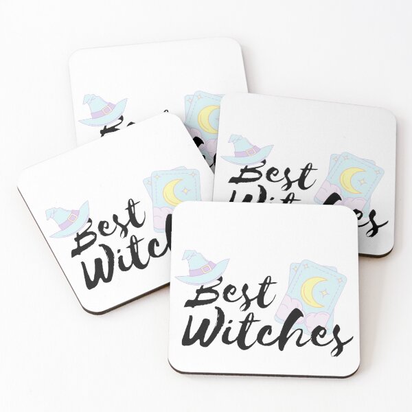 Item preview, best witches designed and sold by JocelynCrafts.